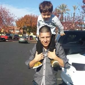 Meet your Posher, Anthony